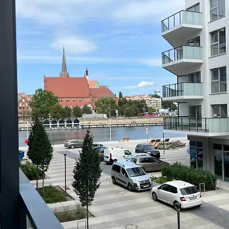 Διαμέρισμα 3 Nad Odra *