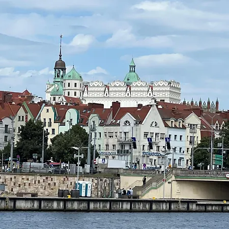 Διαμέρισμα 3 Nad Odra Στσέτσιν