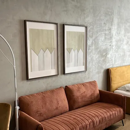 3 Nad Odra Διαμέρισμα Στσέτσιν