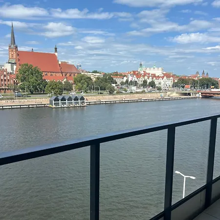 Διαμέρισμα 3 Nad Odra