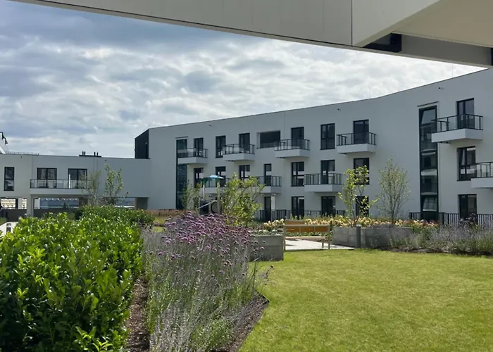 アパート 3 Nad Odra *