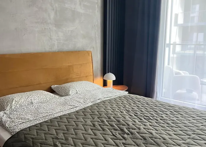 3 Nad Odra アパート *